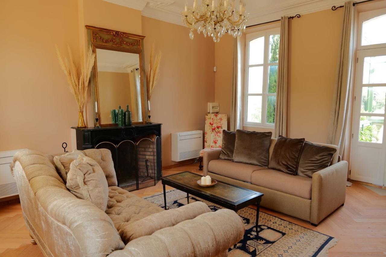 Les Chambres D'Hotes De La Bastide Ле-Тороне Экстерьер фото